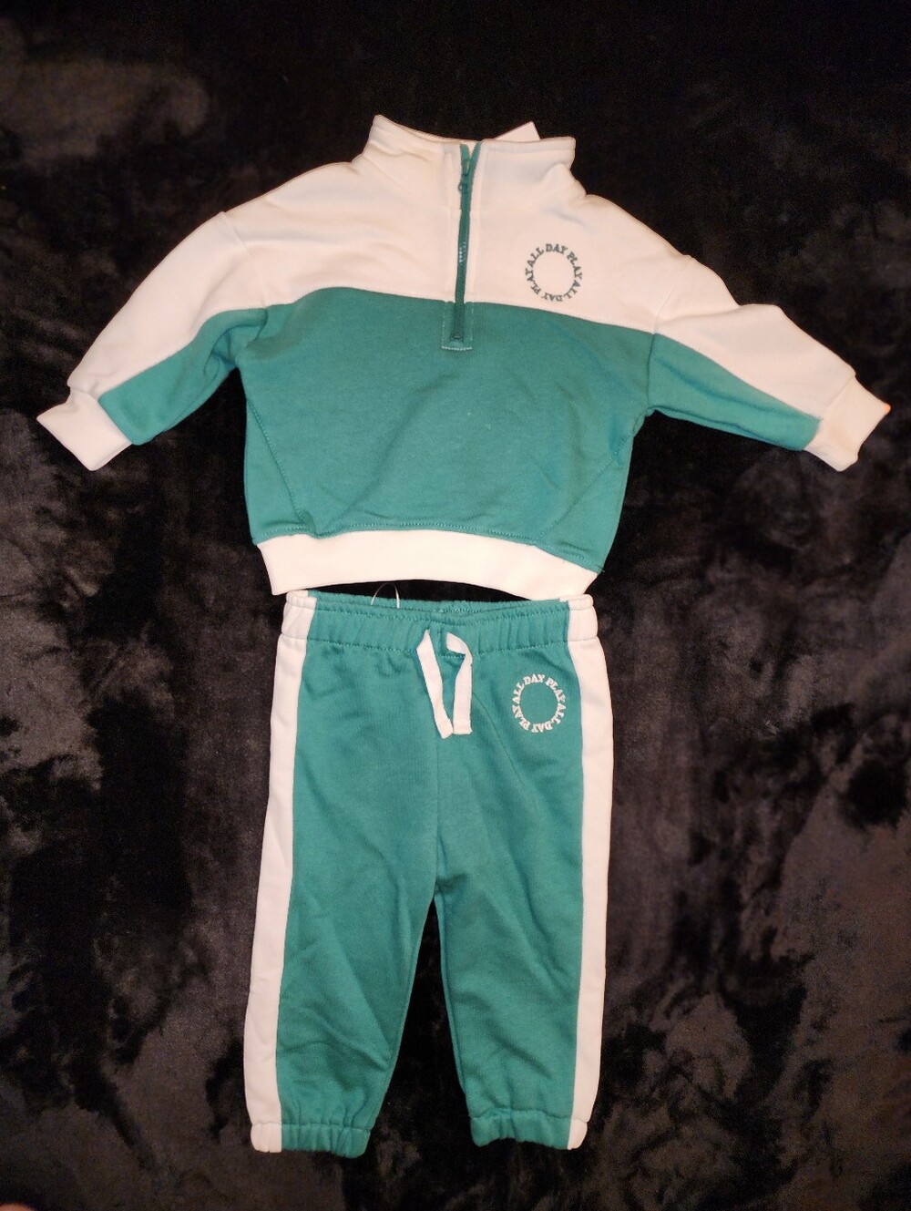 3 Two-Piece Sweatshirt & Jogger Sets